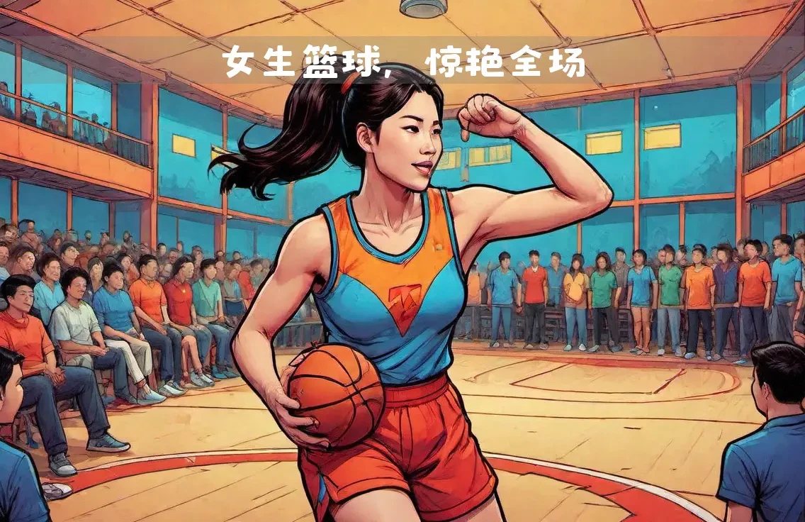 女性篮球爱好者如何从偶像身上汲取力量